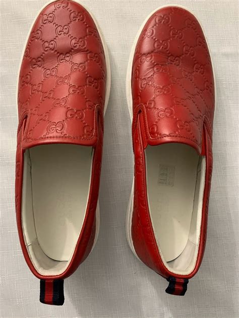 gucci shoes pre owned|authentic gucci shoes price.